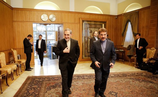 سفر روحانی به مقصد روسیه