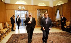 سفر روحانی به مقصد روسیه