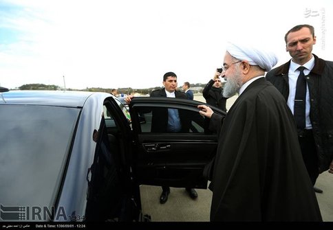 اسکورت روحانی در سوچی