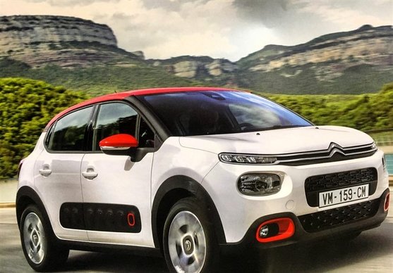 اولین محصول سایپا سیتروئن رونمایی شد