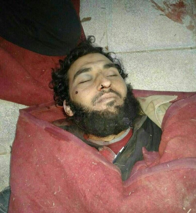 کشته شدن سرکرده افغان «جبهه النصره» در سوریه