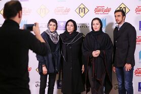 اکران مردمی فیلم «صفر تا سکو»