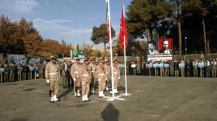 دشمن برای ضربه زدن به انقلاب اسلامی تلاش می‌کند