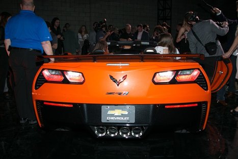 ابر کروکی شورولت معرفی شد