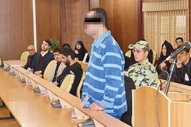 فاتل اهورا : قتلی مرتکب نشده‌ام