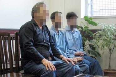 به آتش کشیدن مادر به خاطر 5 میلیون تومان !