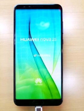 مشخصات فنی Nova 2S هوآوی