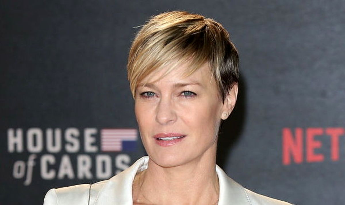 یک زن جایگزین کوین اسپیسی در «خانه پوشالی» شد