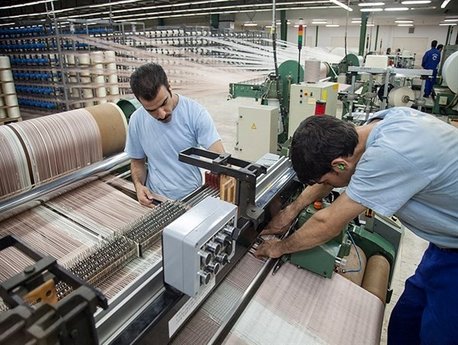 سقوط کامل صنعت اصفهان نزدیک است