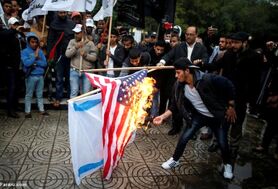 واکنش جهانی به تصمیم ترامپ درباره قدس