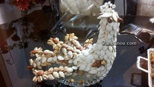 تزیین آجیل شب یلدا 96