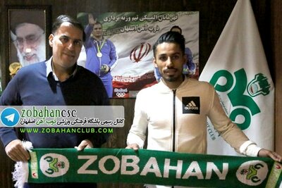 فخرالدینی شاگرد قلعه نوعی شد