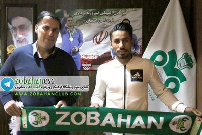 فخرالدینی شاگرد قلعه نوعی شد