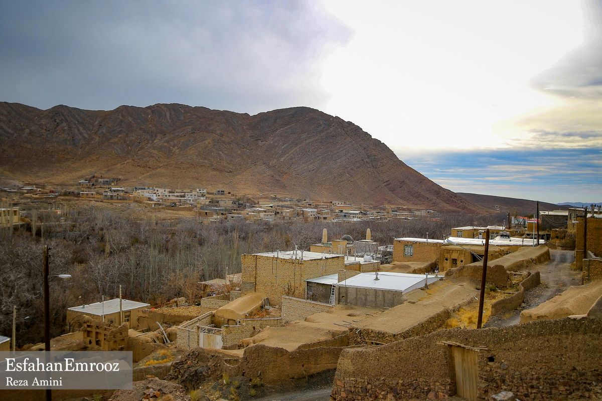 روستای کلهرود