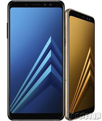 Galaxy A8 و +A8 سامسونگ رسماً رونمایی شدند