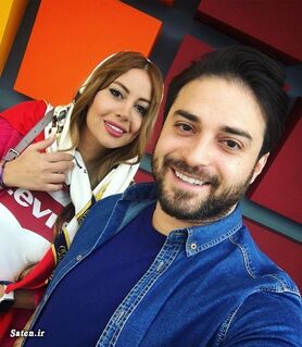 بابک جهانبخش دوباره ازدواج کرد