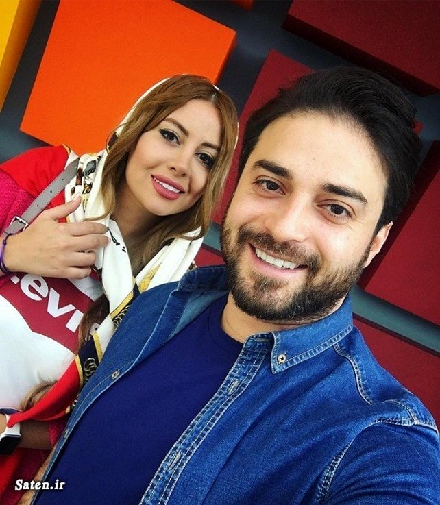 بابک جهانبخش دوباره ازدواج کرد