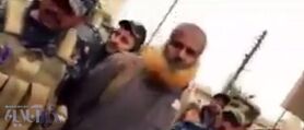 پسرعموی ابوبکر بغدادی بازداشت شد