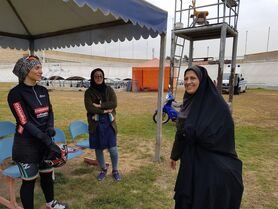 لیگ دوچرخه سواری بانوان