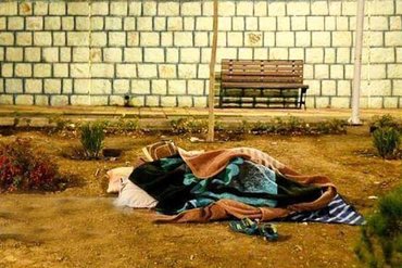 تهران و کرج پس از زلزله بامداد امروز