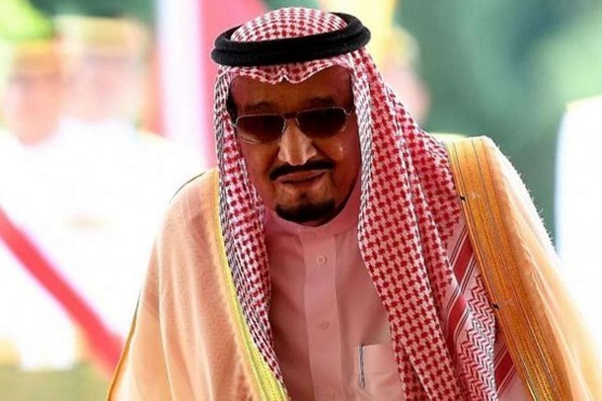تعطیلات پادشاه عربستان جزیره بالی را تبدیل به پادگان کرد!