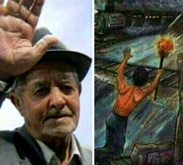 تکذیب خبر فوت دهقان فداكار
