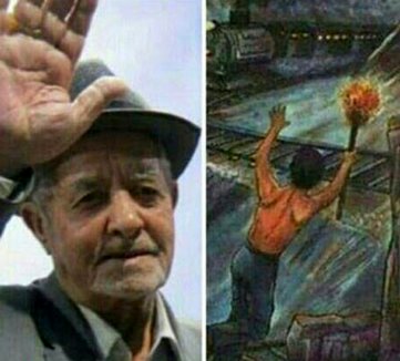 تکذیب خبر فوت دهقان فداكار