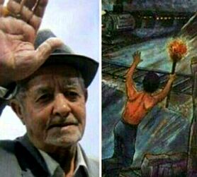 تکذیب خبر فوت دهقان فداكار