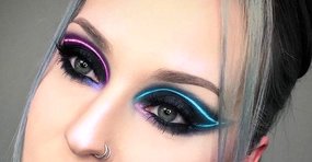 مدهای آرایشی عجیب