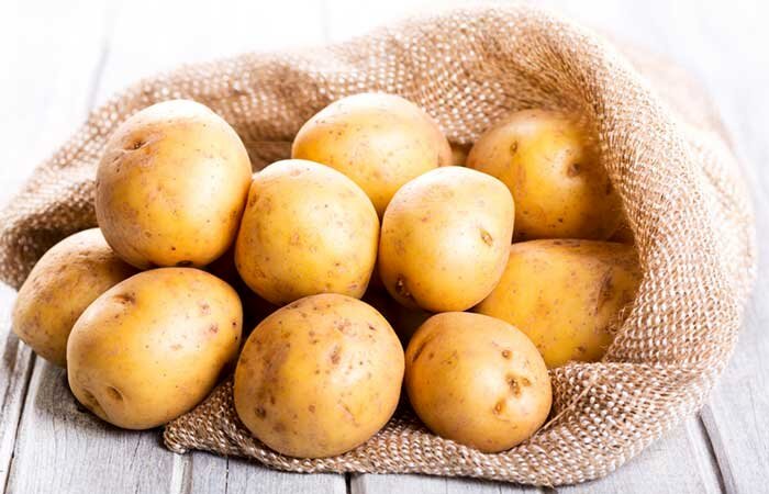 خواص و مضرات سیب‌زمینی؛ از سلامت قلب تا پوست صورت
