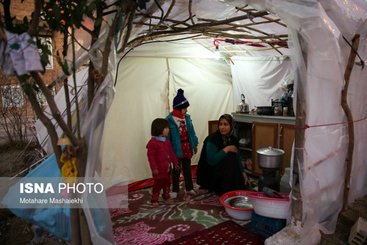 روزگار «زنان» سرپل‌ ذهاب