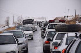 پیست اسکی فریدون شهر هنوز آماده مسابقات نیست