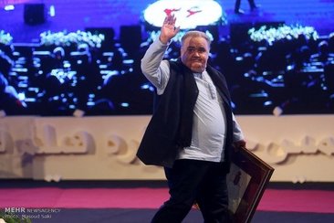 گزارش تصویری از مراسم افتتاحیه سی و ششمین جشنواره فیلم فجر