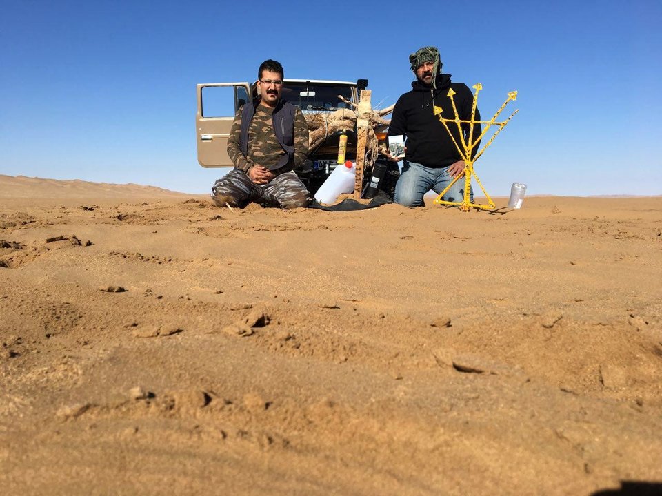 سفری چهار روزه به مثلث برمودای ایران