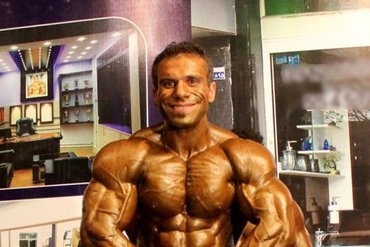 بازداشت قاتل قهرمان اصفهانی پرورش اندام ایران