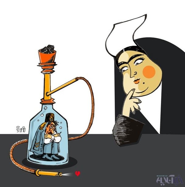  اینم تنباکوی جنسی!