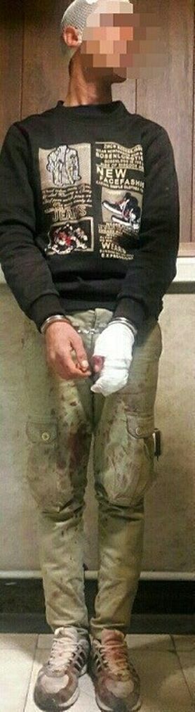 خاتمه "فحاشی تلفنی" با قتل خونین