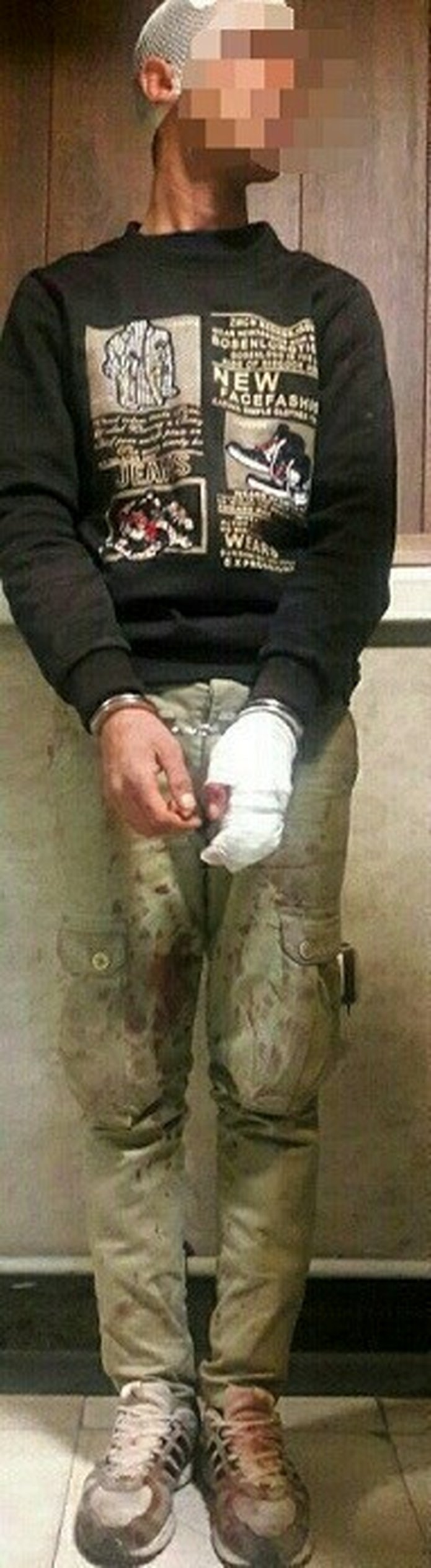 خاتمه "فحاشی تلفنی" با قتل خونین