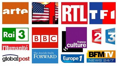 فهرست 91 خبرنگار خارجی که اسفندماه به ایران آمدند