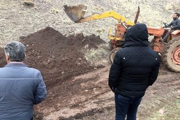 قتل داماد توسط مادرزن با سنگ