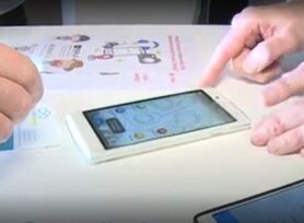 معرفی گوشی هوشمند phoneKid برای کودکان