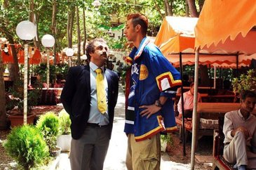 ۱۰ قاب از سریال نوروزی «پایتخت»