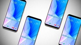 تصاویر HTC U۱۲ شبیه گلکسی اس ۹