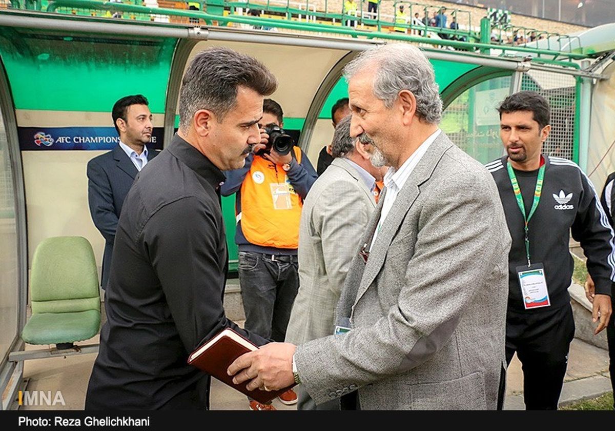 حدادی‌فر تنها مصدوم ذوب‌آهن است/ بهبود آسیب‌دیدگی عباسی