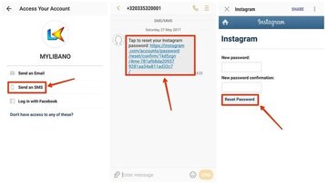 چگونه اکانت اینستاگرام را بدون ایمیل بازگردانیم؟