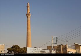مناره‌های تاریخی هدایتگر مسافران به اصفهان