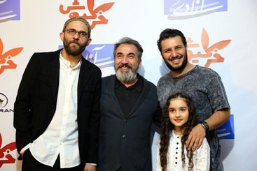 اکران مردمی فیلم سینمایی خرگیوش