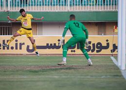 محمد دانشگر؛ سیم خاردارغیر قابل نفوذ سپاهان