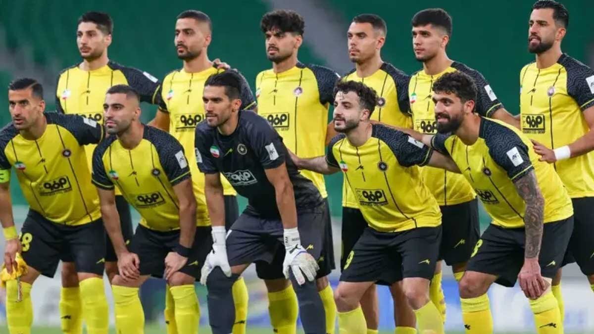 بازگشت بازیکنان خارجی سپاهان اصفهان به کشور؛ بعد از جام جهانی 