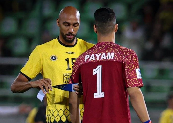 انزونزی به داد سپاهان رسید